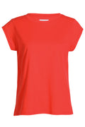 Ulla T-shirt | Korall