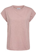 Ulla T-shirt | Dusty Rose