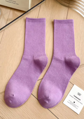 Bine Strumpor | Lila