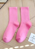 Bine Strumpor | Rosa