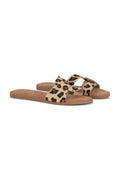 Lädersandal Vera1004 | Beige