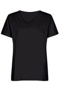 Lulu Classic V-T-shirt | Svart