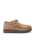 Bobbie båtloafers | Kaki
