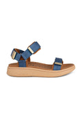Line Sandaler | Old Denim