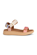 Line Sandaler | Butter Multi