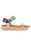 Line Sandaler | Algae Multi