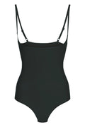 Shapewear Bodystocking | Svart