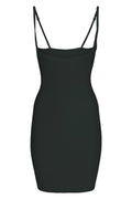 Shapewear-klänning | Svart