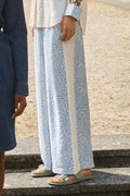 Charbel Saku Pant Regular | Vanlig Ecru