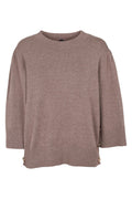 Oda Stickad | Taupe