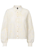 Ronesizeie Blus 2786 | Off White