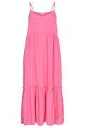 Ny Gipsy Strap Dress 96227 | Rosa