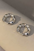 La Mer-ringar | Silver