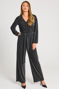 Glitto Jumpsuit 205157 | Svart Silver