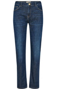 Regina Cover Jeans | Blå Denim