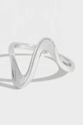 Iceabella Ring | Silver