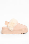 Mittie tofflor | Beige