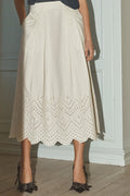 Poppy Anglaise Kjol 34203 | Ben