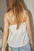 Nessa Singlet 33155 | Off White