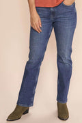 Everest Dark Ave Jeans | Blå 