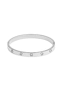Kaia Armring | Silver