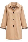 Tabby Trench | Beige