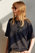 Carol T-shirt 205698 | Svart Svart
