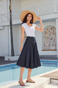 Jane Jean Kjol | Estate Blue