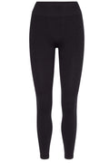 Ninna Leggings | Svart