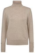Katie Pullover | Moonbeam Melange