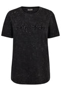 Wille T-shirt 204383 | Svart