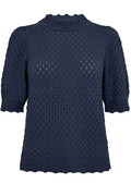 Gina Pullover 204511 | Vintage Indigo