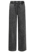 Lisea Byxor 204769 | Vintage grå denim