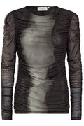 Cora Blus | Svart Timber Wolf