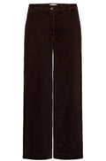 Cordy Pants 206987 | Kaffeböna