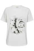 Sure Tee | Klarvit Svart