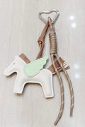 Enhörningsväska Berlock | Beige