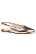 Sommarsandaler | Guld