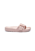 Strandtofflor med enkel passform | Rose Shadow
