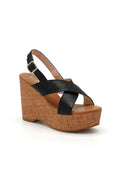 City Chic Kilklack | Svart
