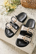 Calypso Sandaler | Svart