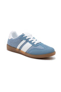 Retro Sneakers | Ljusblå