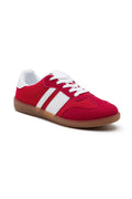 Retro Sneakers | Röda
