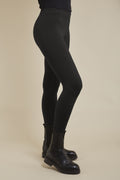 Alma Leggings | Svart