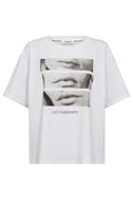 Multicc Lips Oversize T-shirt | Vit