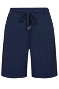 Tini Shorts | Marinblå
