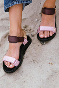 Line Sandaler | Zephyr Multi
